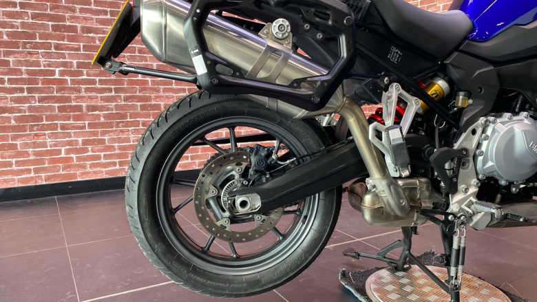 BMW F750 GS TE